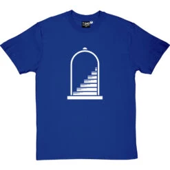 Mystery Staircase T-Shirt -Tshirt Store mystery staircase tshirt 2 royalbluetshirt