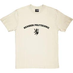 Neasden Polytechnic T-Shirt 33 Neasden Polytechnic T-Shirt -Tshirt Store neasden polytechnic tshirt 1 naturaltshirt