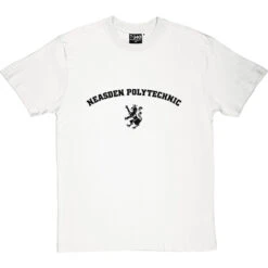Neasden Polytechnic T-Shirt 38 Neasden Polytechnic T-Shirt -Tshirt Store neasden polytechnic tshirt 1 whitetshirt