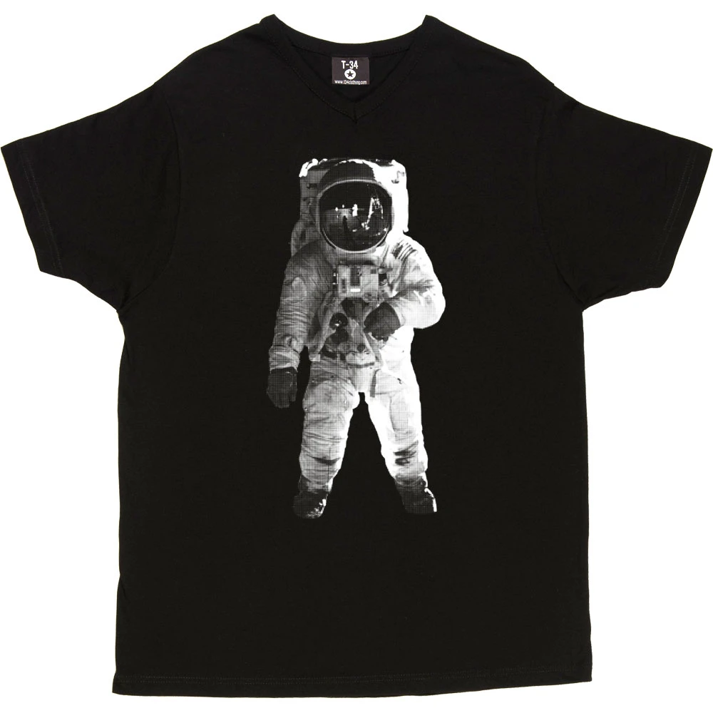 Buzz Aldrin T-Shirt 1 Buzz Aldrin T-Shirt