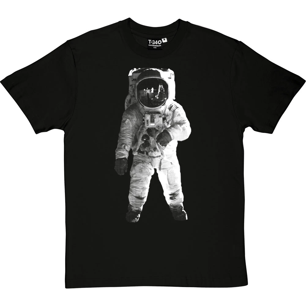 Buzz Aldrin T-Shirt 5 Buzz Aldrin T-Shirt - Image 5