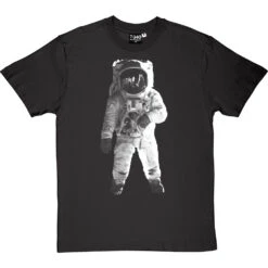 Buzz Aldrin T-Shirt 8 Buzz Aldrin T-Shirt -Tshirt Store neil armstrong tshirt charcoaltshirt