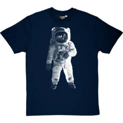 Buzz Aldrin T-Shirt 7 Buzz Aldrin T-Shirt -Tshirt Store neil armstrong tshirt navybluetshirt