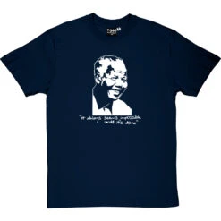 Nelson Mandela T-Shirt 36 Nelson Mandela T-Shirt -Tshirt Store nelson mandela tshirt 2 navybluetshirt