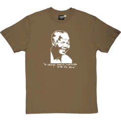 Nelson Mandela T-Shirt 34 Nelson Mandela T-Shirt -Tshirt Store nelson mandela tshirt 2 olivetshirt