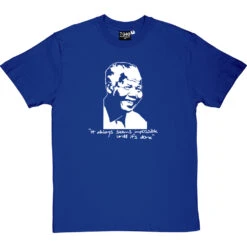 Nelson Mandela T-Shirt 22 Nelson Mandela T-Shirt -Tshirt Store nelson mandela tshirt 2 royalbluetshirt