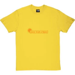 Never Trust A Hippy T-Shirt -Tshirt Store never trust a hippy tshirt 122 yellowtshirt