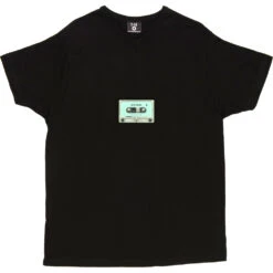 New Order Cassette T-Shirt -Tshirt Store new order cassette tshirt black mens v neck tshirt