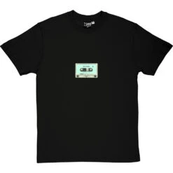New Order Cassette T-Shirt -Tshirt Store new order cassette tshirt blacktshirt