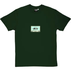 New Order Cassette T-Shirt -Tshirt Store new order cassette tshirt bottlegreentshirt