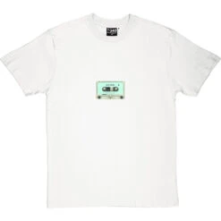 New Order Cassette T-Shirt -Tshirt Store new order cassette tshirt whitetshirt