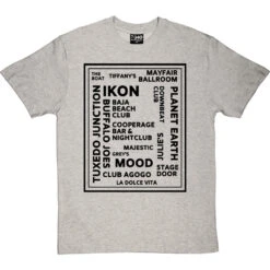 Newcastle Nightclubs T-Shirt 25 Newcastle Nightclubs T-Shirt -Tshirt Store newcastle nightclubs tshirt 1 lightoxfordtshirt