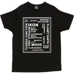 Newcastle Nightclubs T-Shirt 24 Newcastle Nightclubs T-Shirt -Tshirt Store newcastle nightclubs tshirt 2 black mens v neck tshirt