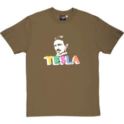 Nikola Tesla T-Shirt -Tshirt Store nikola tesla tshirt olivetshirt