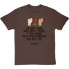 Nina Simone "Real Girls' Talk" T-Shirt