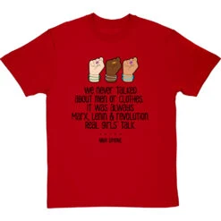 Nina Simone "Real Girls' Talk" T-Shirt -Tshirt Store nina simone real girls talk tshirt 1 redtshirt
