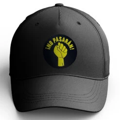 No Pasarán "Fist" Baseball Cap