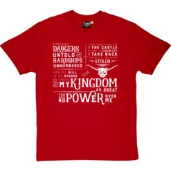 You Have No Power Over Me T-Shirt -Tshirt Store no power over me tshirt 2 redtshirt
