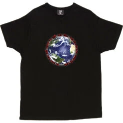 No Man Has Any Right To Buy And Sell The Earth T-Shirt -Tshirt Store nomanhasanyright black mens v neck tshirt
