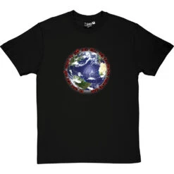 No Man Has Any Right To Buy And Sell The Earth T-Shirt -Tshirt Store nomanhasanyright blacktshirt