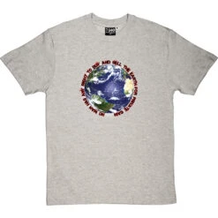 No Man Has Any Right To Buy And Sell The Earth T-Shirt -Tshirt Store nomanhasanyright lightoxfordtshirt