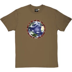 No Man Has Any Right To Buy And Sell The Earth T-Shirt -Tshirt Store nomanhasanyright olivetshirt