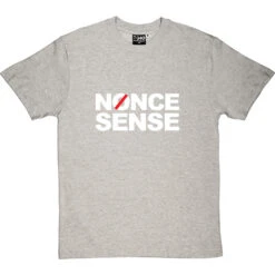 Nonce Sense T-Shirt -Tshirt Store nonce sense 2 lightoxfordtshirt