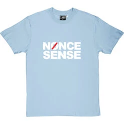Nonce Sense T-Shirt -Tshirt Store nonce sense 2 skybluetshirt