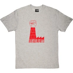 The North Will Rise Again (Paris 68 Parody) T-Shirt
