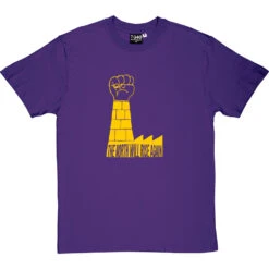 The North Will Rise Again (Paris 68 Parody) T-Shirt -Tshirt Store north rise again paris tshirt 6 purpletshirt