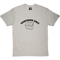 Northern Grit T-Shirt -Tshirt Store northern grit tshirt 1 lightoxfordtshirt