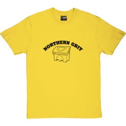 Northern Grit T-Shirt -Tshirt Store northern grit tshirt 1 yellowtshirt