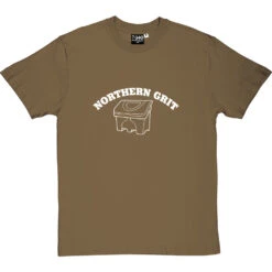 Northern Grit T-Shirt -Tshirt Store northern grit tshirt 2 olivetshirt