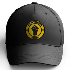 Northern Soul Logo Baseball Cap