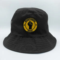 Northern Soul Logo Bucket Hat
