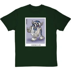 Nosferatu-D2 T-Shirt 19 Nosferatu-D2 T-Shirt -Tshirt Store nosferatu d2 tshirt bottlegreentshirt