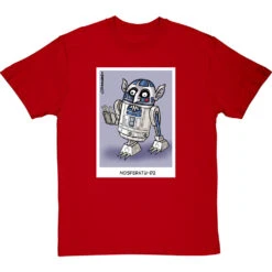 Nosferatu-D2 T-Shirt 18 Nosferatu-D2 T-Shirt -Tshirt Store nosferatu d2 tshirt redtshirt