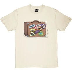 Nowhere Suitcase T-Shirt