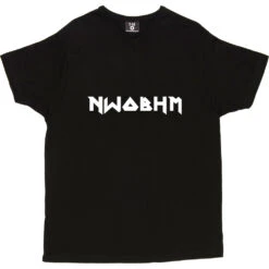 NWOBHM T-Shirt -Tshirt Store nwobhm tshirt 2 black mens v neck tshirt