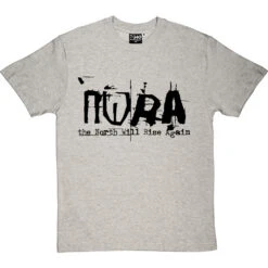 The North Will Rise Again T-Shirt -Tshirt Store nwra 1 lightoxfordtshirt