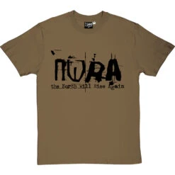 The North Will Rise Again T-Shirt -Tshirt Store nwra 1 olivetshirt