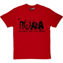 The North Will Rise Again T-Shirt -Tshirt Store nwra 1 redtshirt