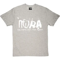 The North Will Rise Again T-Shirt -Tshirt Store nwra 2 lightoxfordtshirt