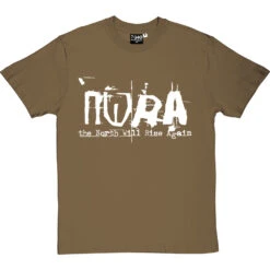 The North Will Rise Again T-Shirt -Tshirt Store nwra 2 olivetshirt