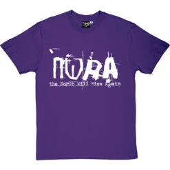 The North Will Rise Again T-Shirt -Tshirt Store nwra 2 purpletshirt