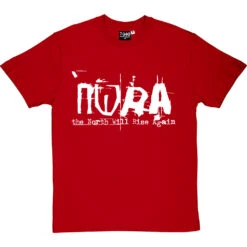 The North Will Rise Again T-Shirt -Tshirt Store nwra 2 redtshirt