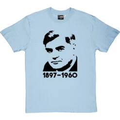 Nye Bevan 1897-1960 T-Shirt -Tshirt Store nye bevan 1897 1960 tshirt skybluetshirt
