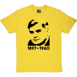 Nye Bevan 1897-1960 T-Shirt -Tshirt Store nye bevan 1897 1960 tshirt yellowtshirt