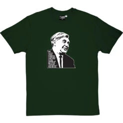 Nye Bevan "Middle Of The Road" Quote T-Shirt 22 Nye Bevan "Middle Of The Road" Quote T-Shirt -Tshirt Store nye bevan middle road tshirt bottlegreentshirt