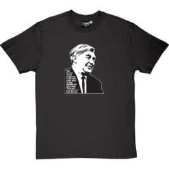 Nye Bevan "Middle Of The Road" Quote T-Shirt 27 Nye Bevan "Middle Of The Road" Quote T-Shirt -Tshirt Store nye bevan middle road tshirt charcoaltshirt